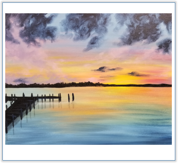 Shore Tranquility